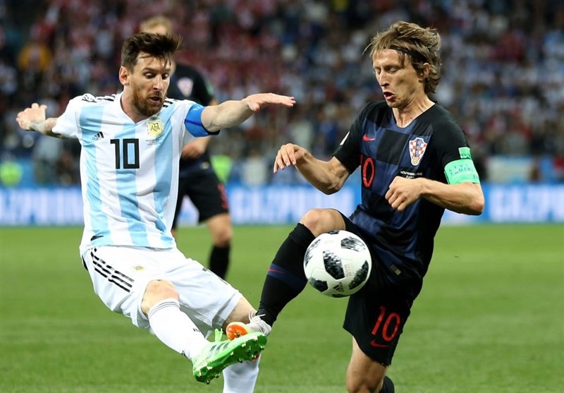 تاریخ و ساعت بازی آرژانتین و کرواسی در نیمه نهایی جام جهانی 2022